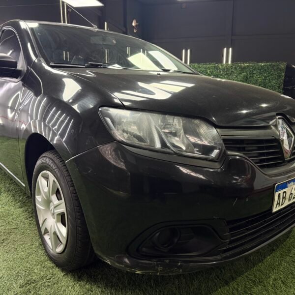 RENAULT NUEVO LOGAN AUTHENTIQUE PLUS 1.6 2017
