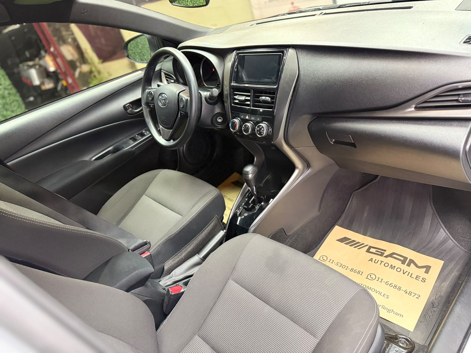 TOYOTA YARIS XS 1.5 CVT 2025 - Imagen 2