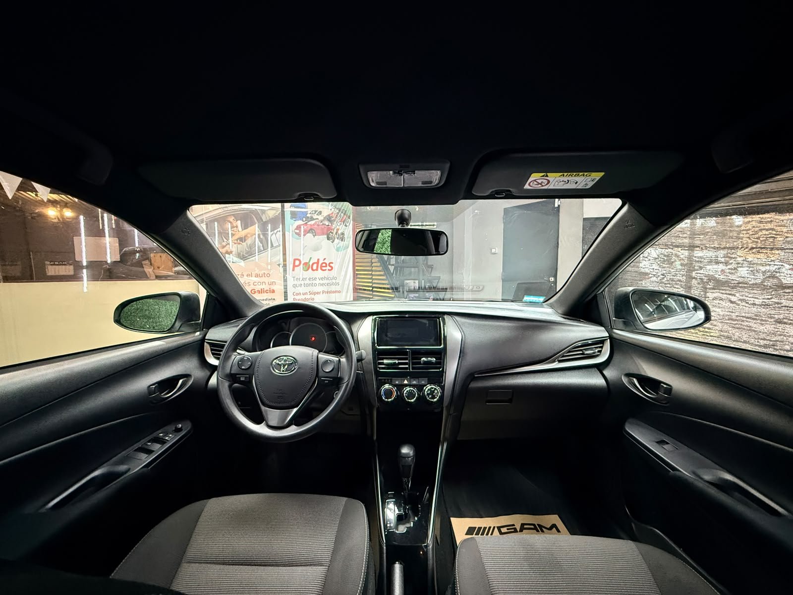 TOYOTA YARIS XS 1.5 CVT 2025 - Imagen 4