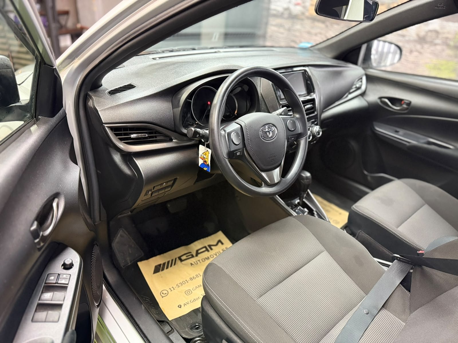 TOYOTA YARIS XS 1.5 CVT 2025 - Imagen 5