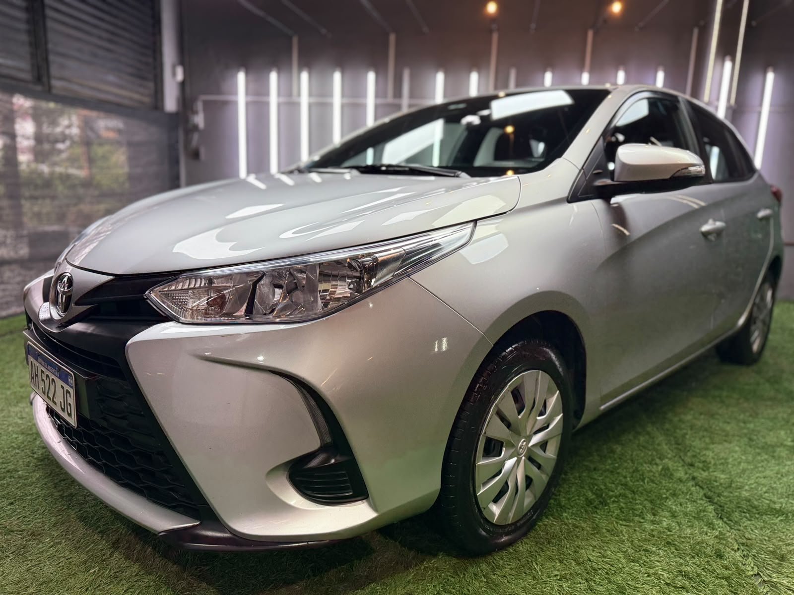 TOYOTA YARIS XS 1.5 CVT 2025 - Imagen 6