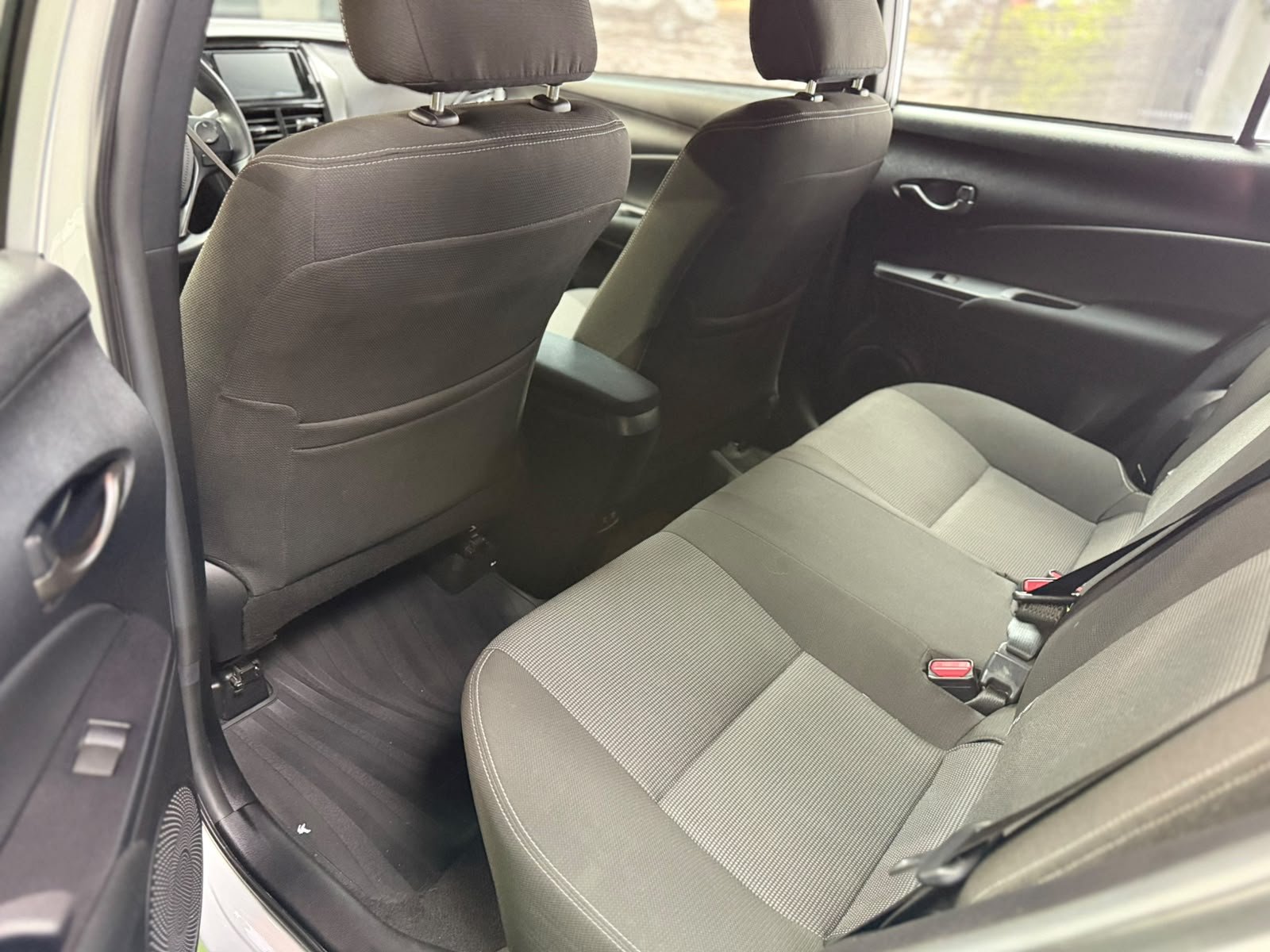 TOYOTA YARIS XS 1.5 CVT 2025 - Imagen 8
