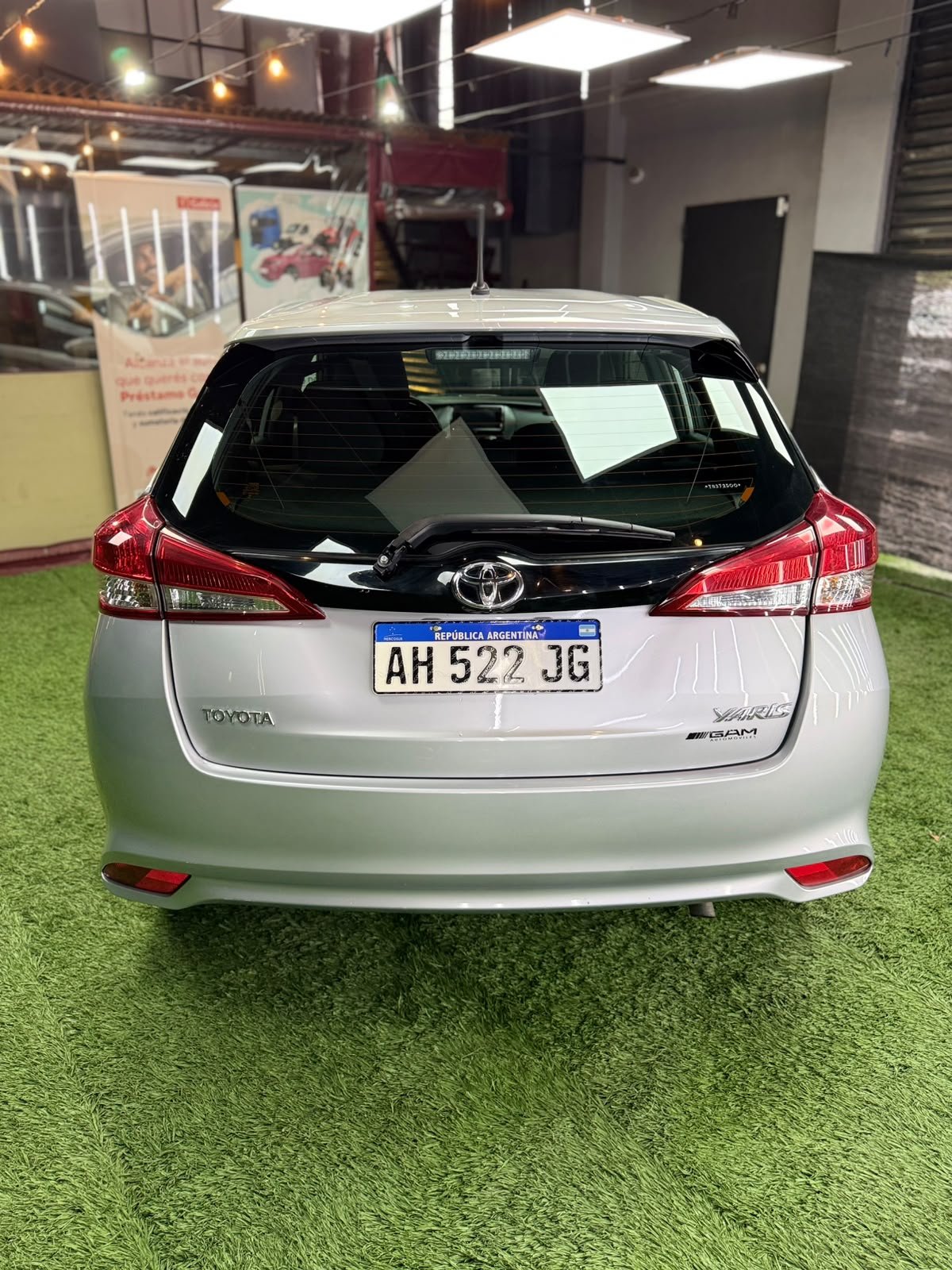 TOYOTA YARIS XS 1.5 CVT 2025 - Imagen 9