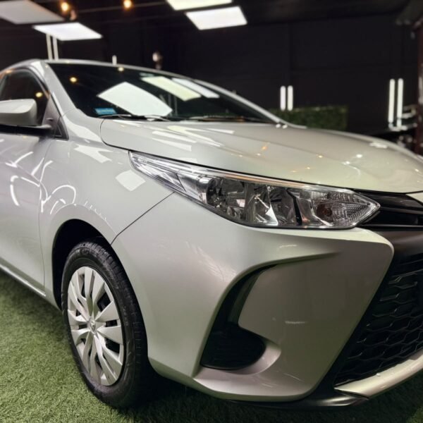TOYOTA	YARIS XS 1.5 CVT	2025