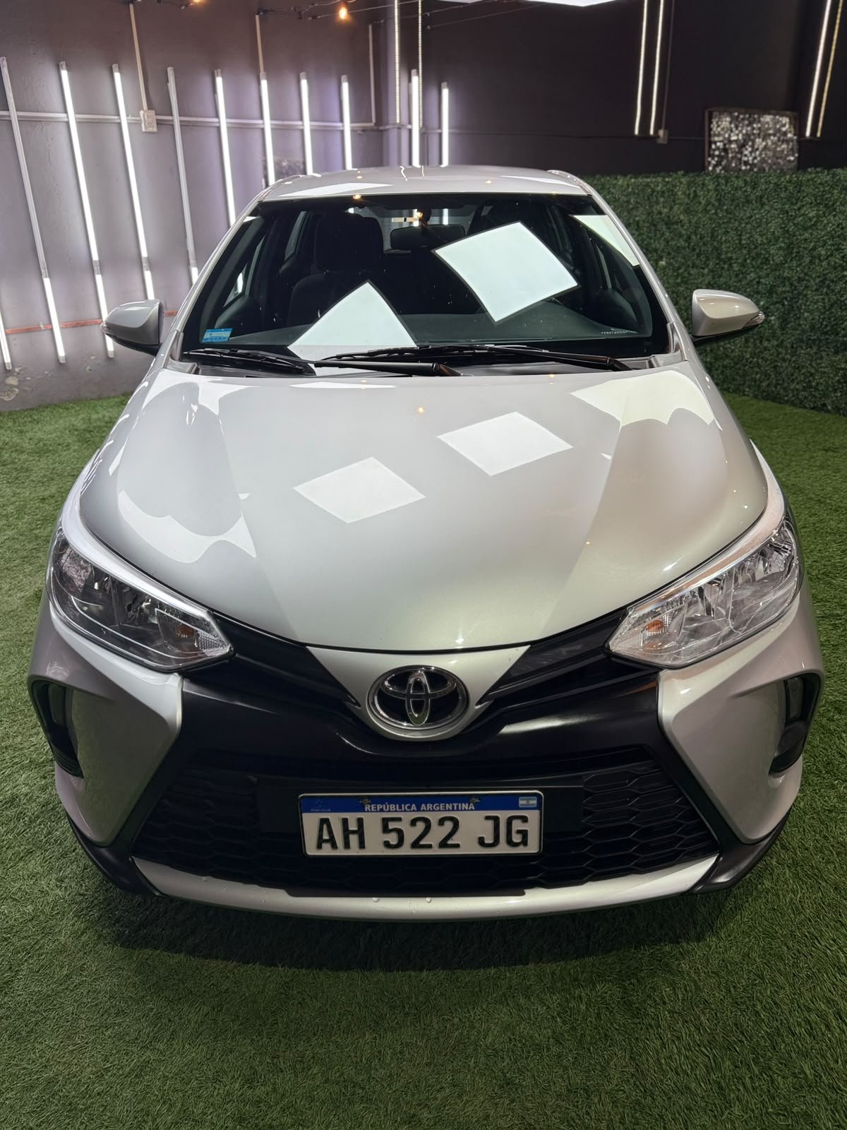 TOYOTA YARIS XS 1.5 CVT 2025 - Imagen 12