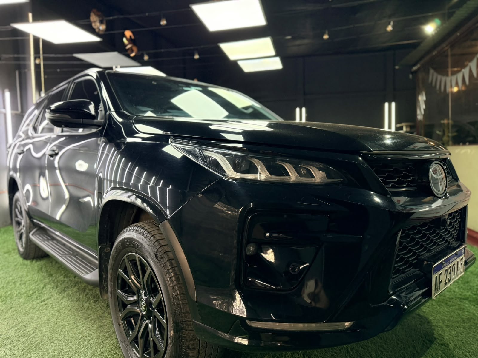 TOYOTA SW4 4X4 GR-S 2.8 TDI 6 AT 7A 2022 - Imagen 12